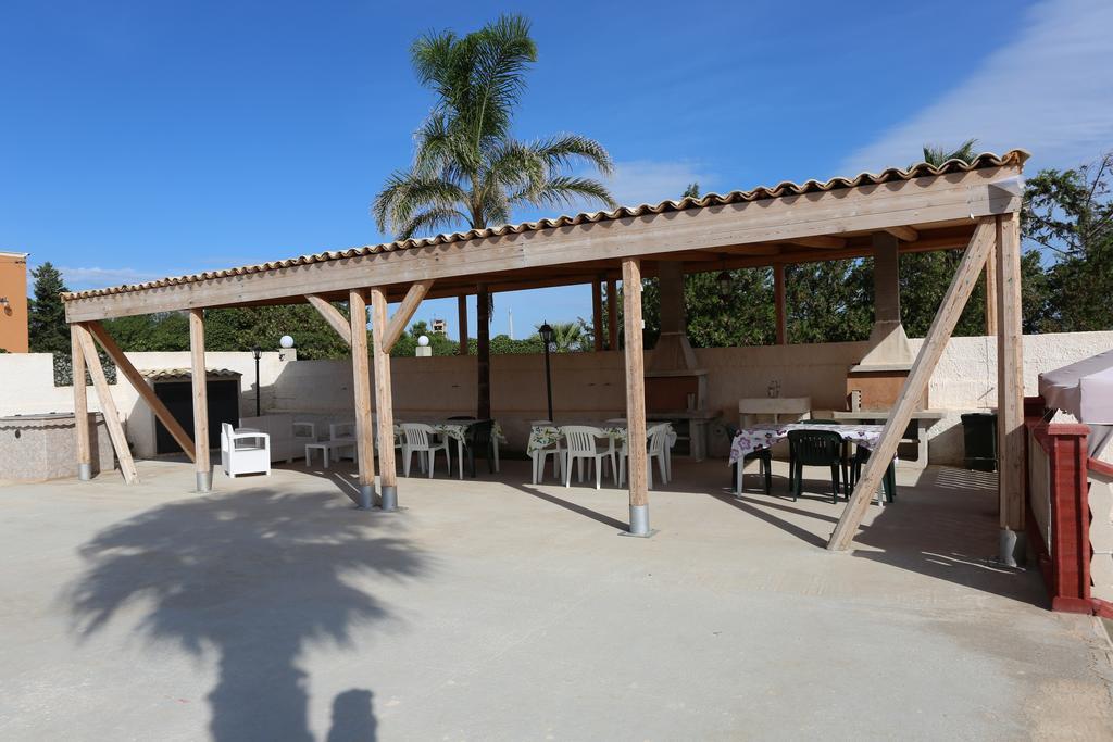 Casa Vacanze Calafarina Pachino Exteriér fotografie