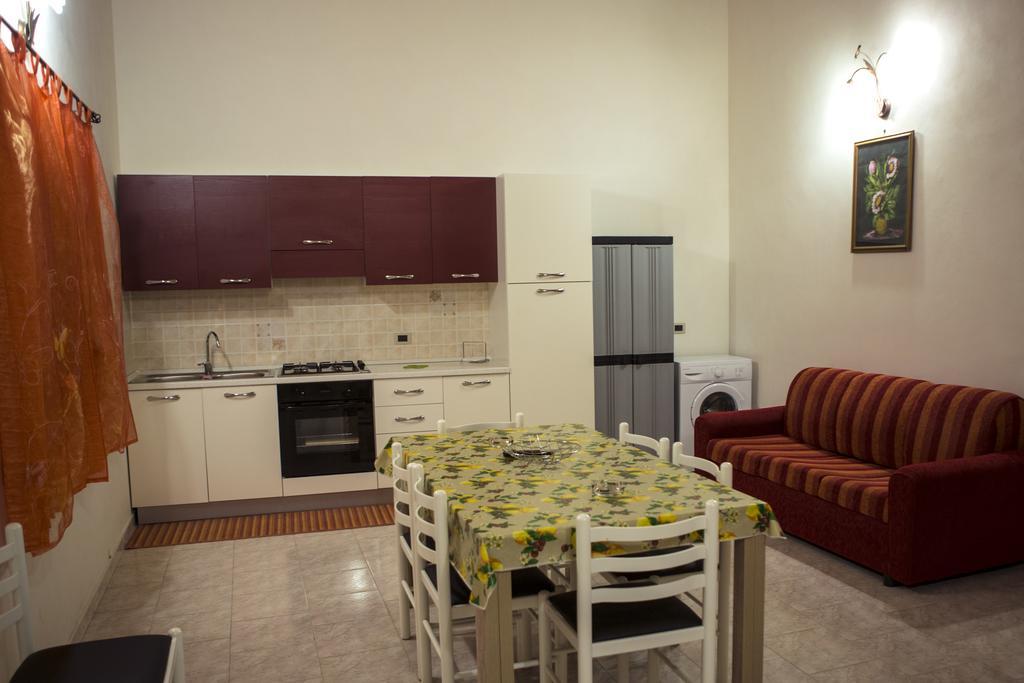 Casa Vacanze Calafarina Pachino Pokoj fotografie