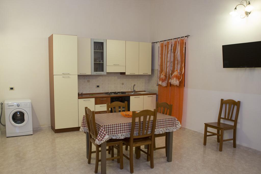 Casa Vacanze Calafarina Pachino Pokoj fotografie