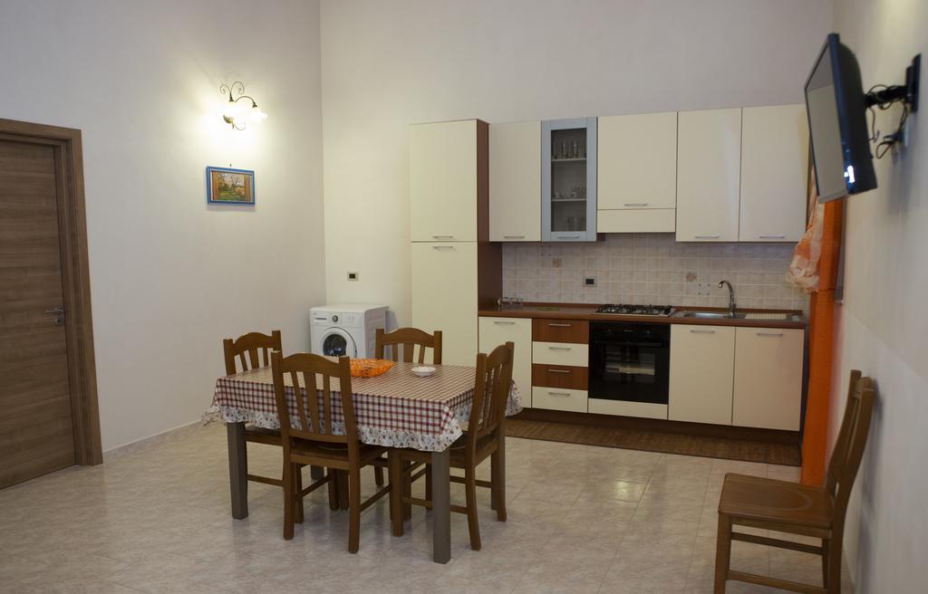Casa Vacanze Calafarina Pachino Pokoj fotografie