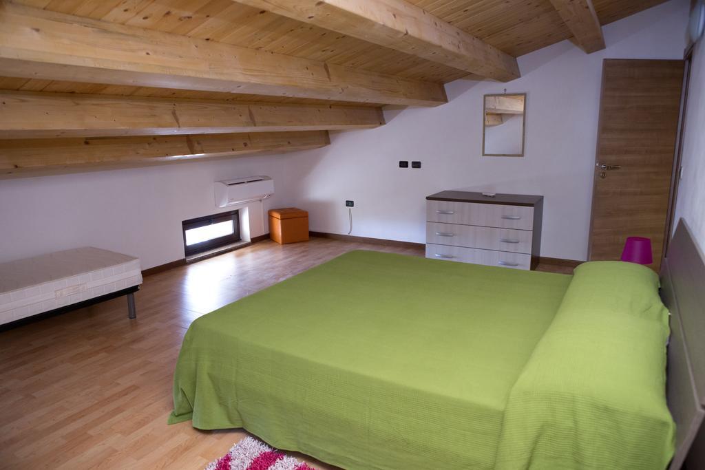 Casa Vacanze Calafarina Pachino Pokoj fotografie