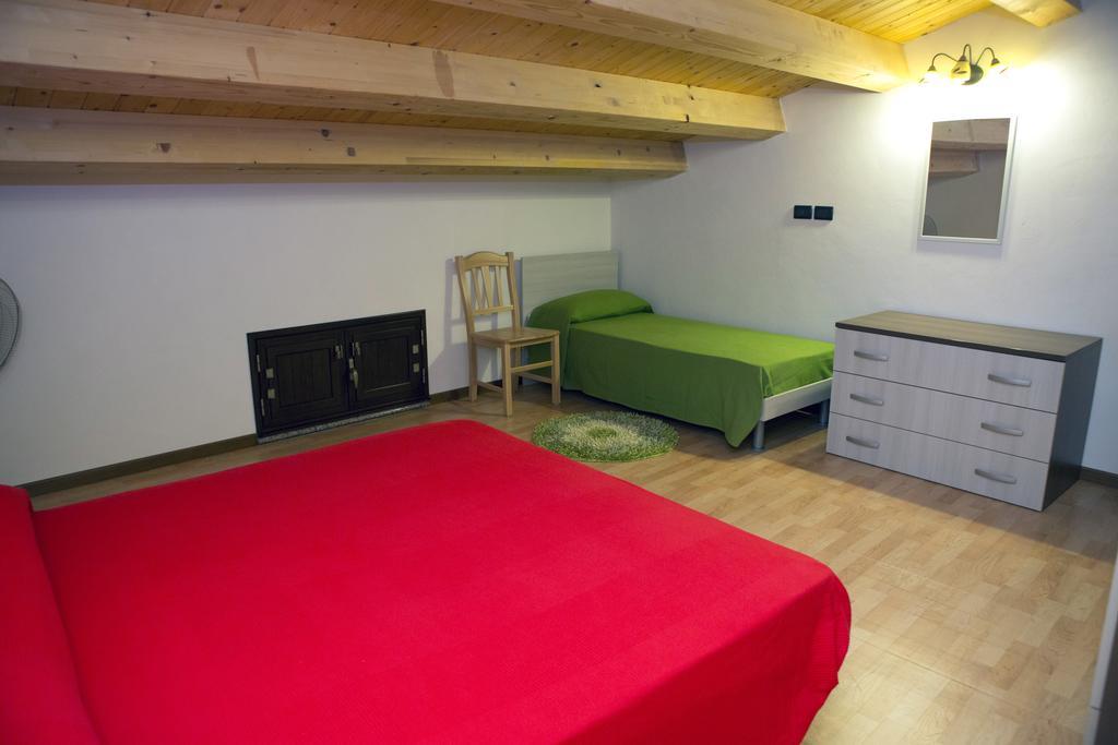 Casa Vacanze Calafarina Pachino Pokoj fotografie