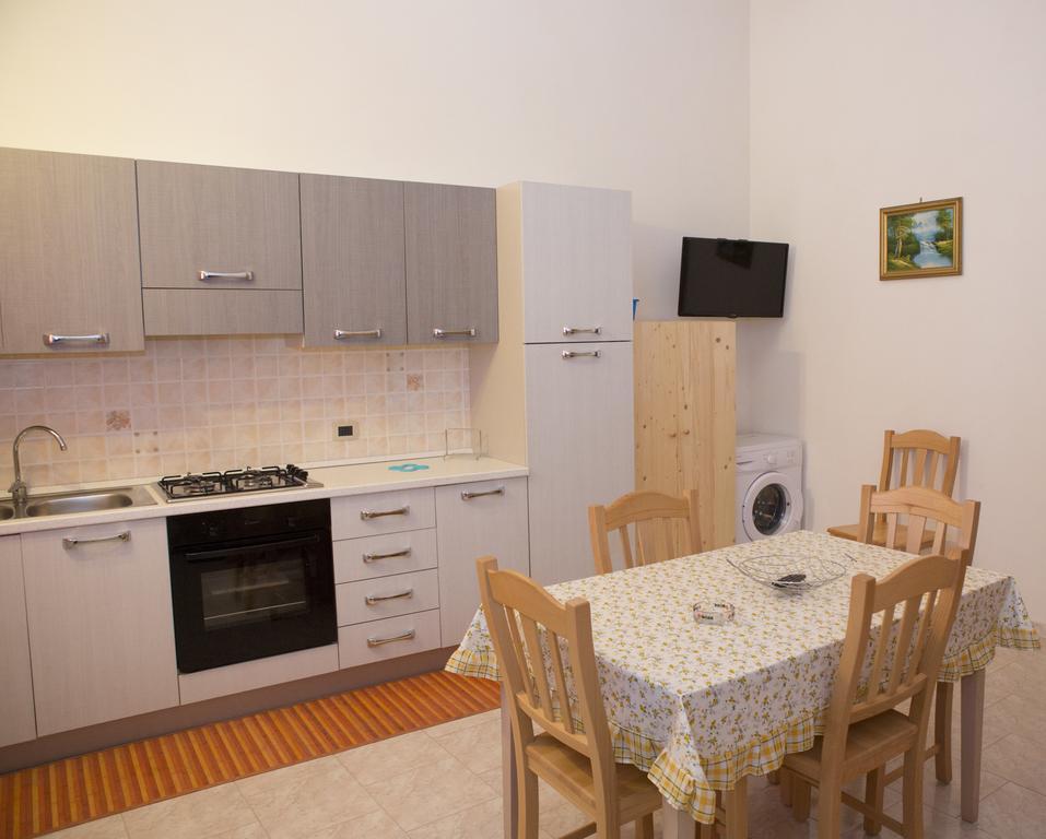 Casa Vacanze Calafarina Pachino Pokoj fotografie