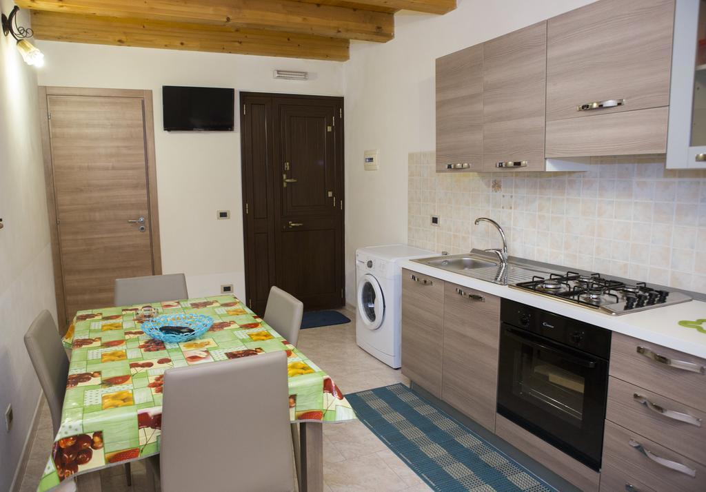 Casa Vacanze Calafarina Pachino Pokoj fotografie
