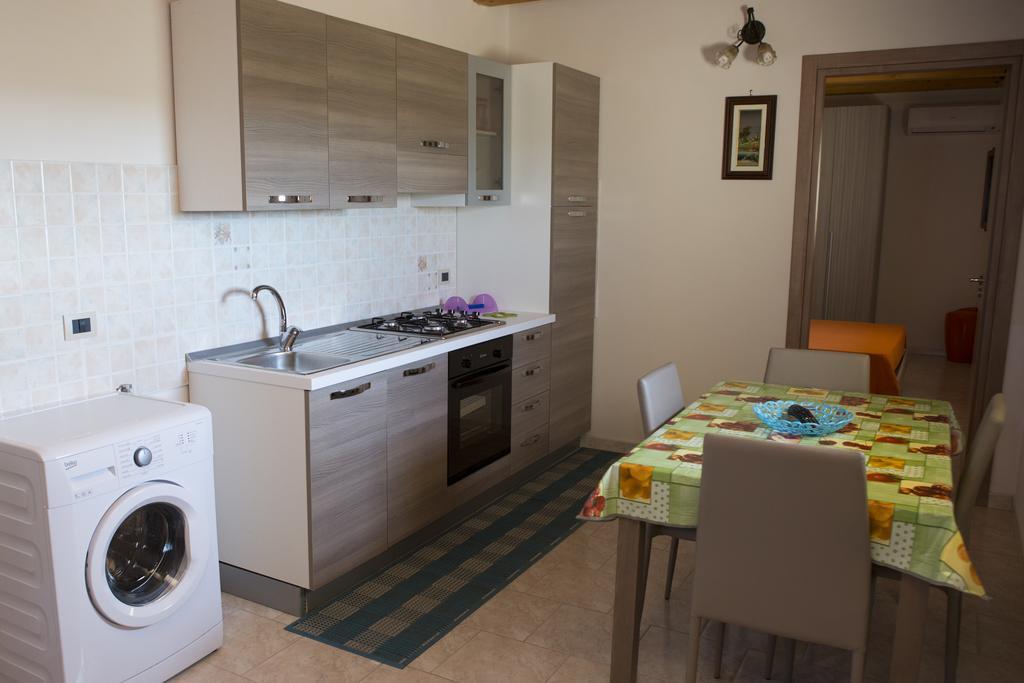 Casa Vacanze Calafarina Pachino Pokoj fotografie