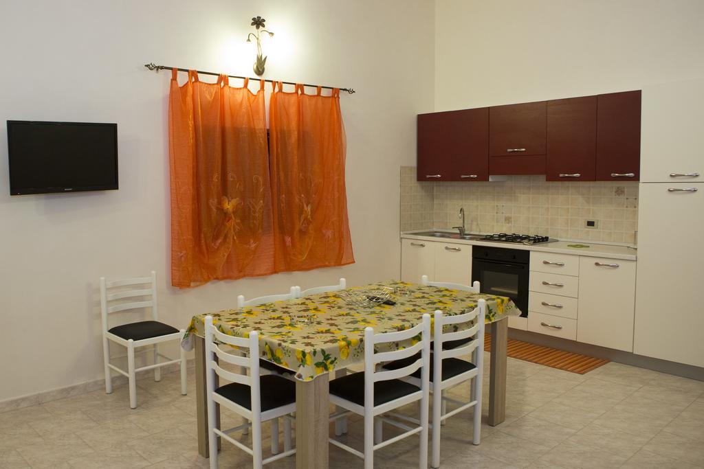 Casa Vacanze Calafarina Pachino Pokoj fotografie