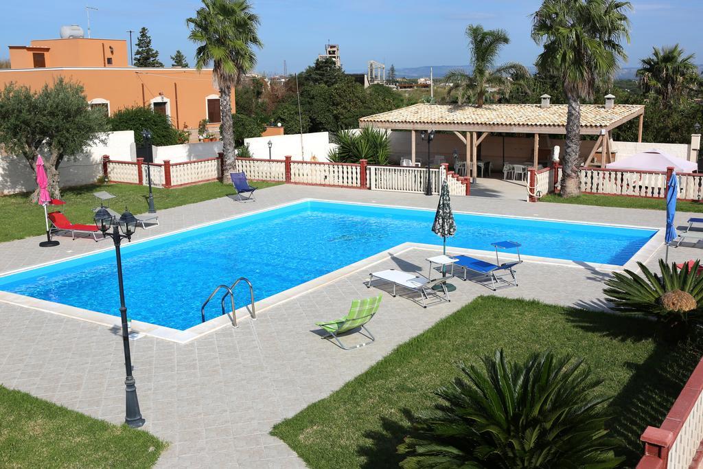 Casa Vacanze Calafarina Pachino Exteriér fotografie