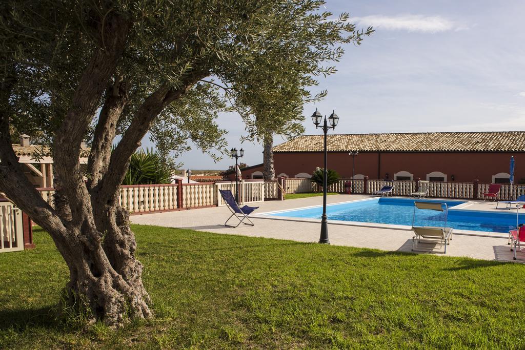 Casa Vacanze Calafarina Pachino Exteriér fotografie