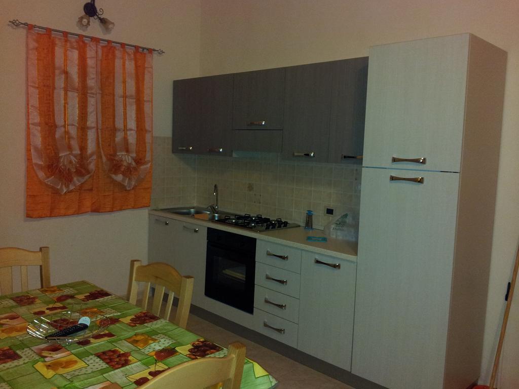 Casa Vacanze Calafarina Pachino Exteriér fotografie