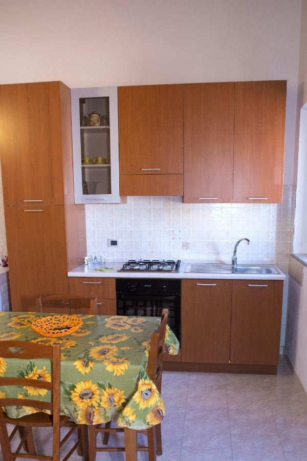 Casa Vacanze Calafarina Pachino Exteriér fotografie