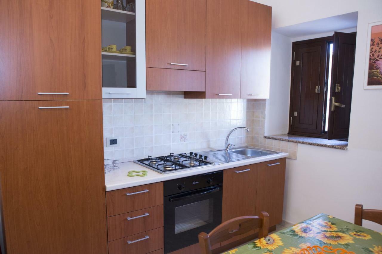 Casa Vacanze Calafarina Pachino Exteriér fotografie