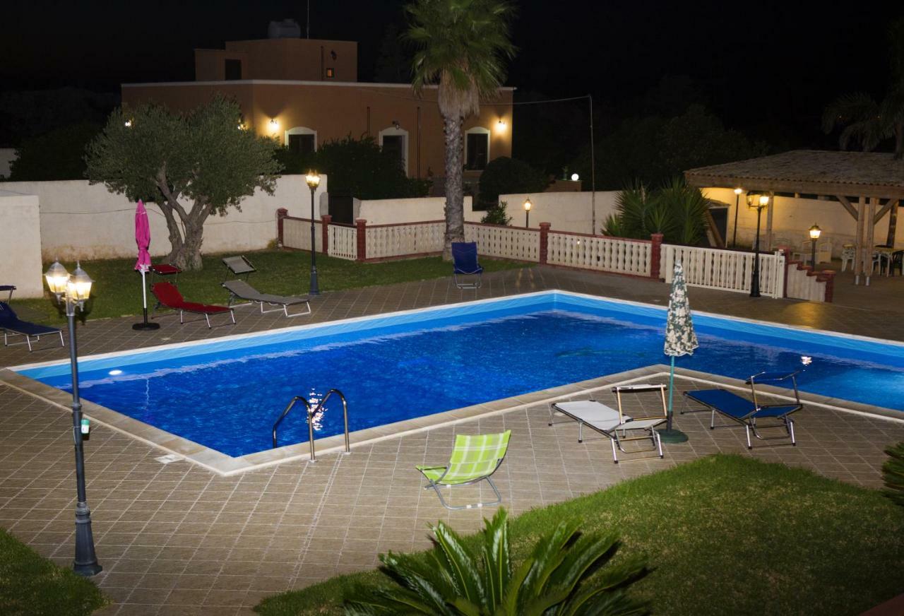 Casa Vacanze Calafarina Pachino Exteriér fotografie