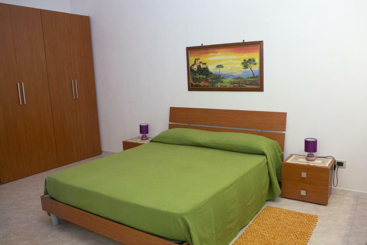 Casa Vacanze Calafarina Pachino Exteriér fotografie