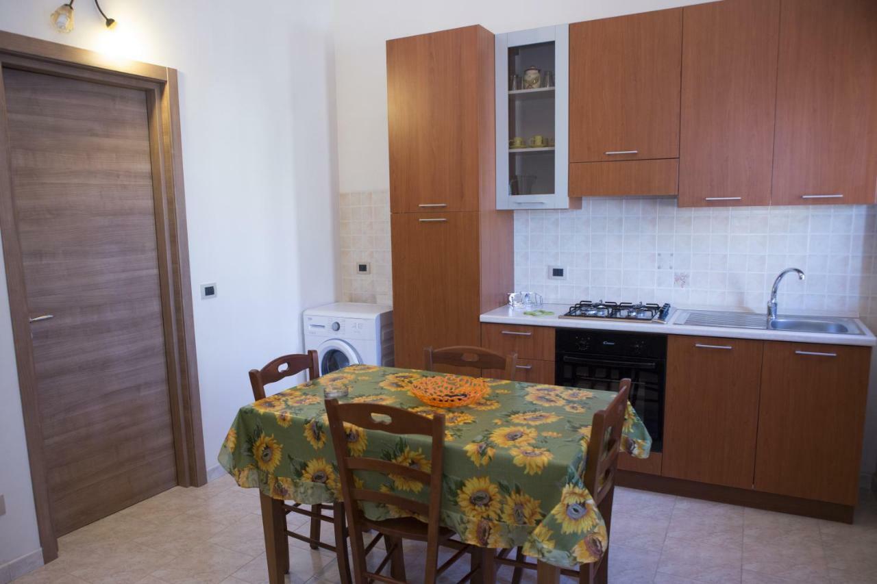 Casa Vacanze Calafarina Pachino Exteriér fotografie